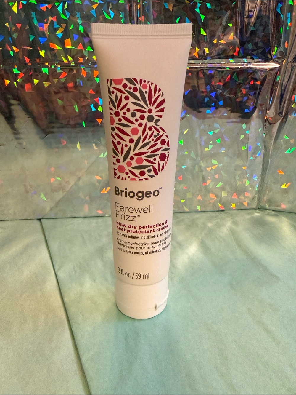 Briogeo Farewell Frizz Blow Dry Perfection - Travel Size